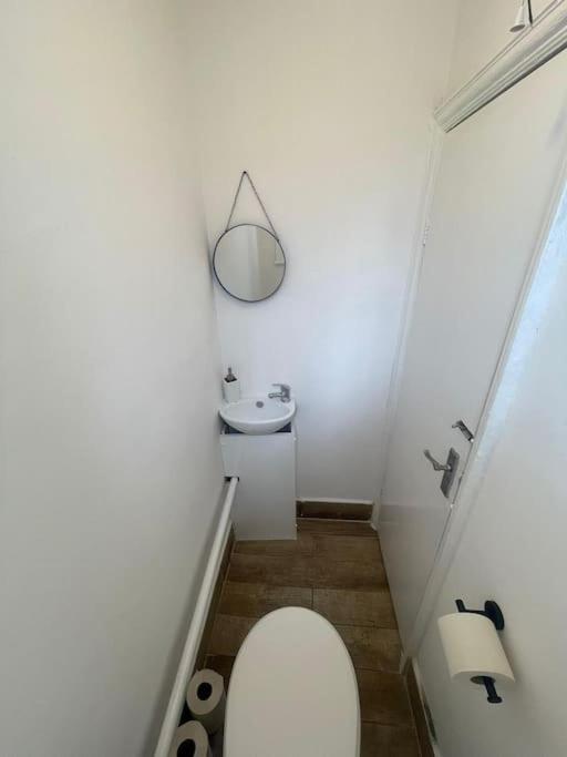 Apartament Cosy 2 Bed In Tower Bridge Road